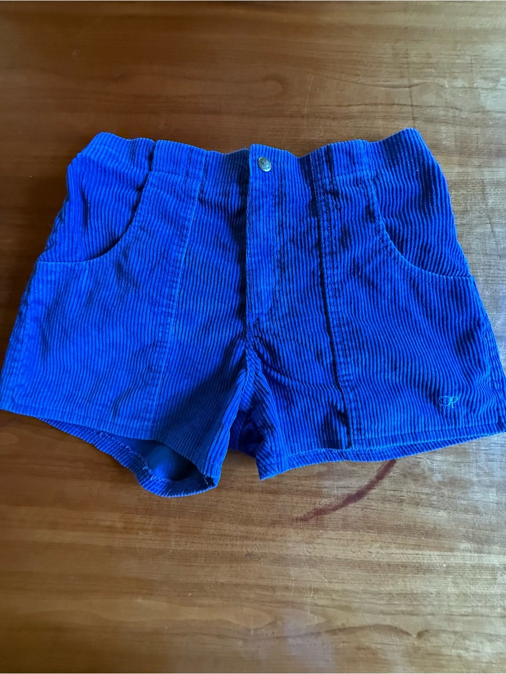 Men’s or women’s Vintage Ocean Pacific Cord Surf shorts - OP
